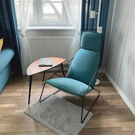 07 Centrum - Apartament Mieszkanie Dla 4 Os 公寓