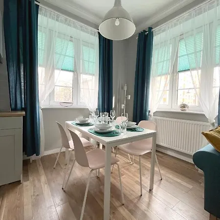 公寓 07 Centrum - Apartament Mieszkanie Dla 4 Os *
