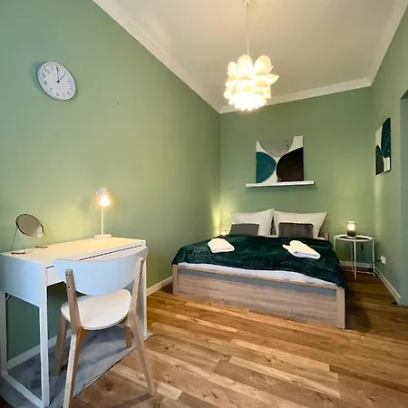 公寓 07 Centrum - Apartament Mieszkanie Dla 4 Os 格丁尼亚