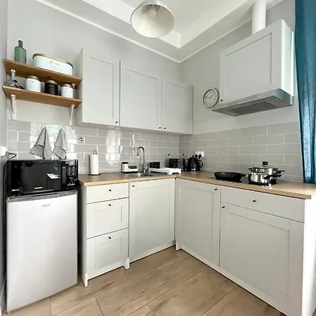 Apartment 07 Centrum - Apartament Mieszkanie Dla 4 Os *