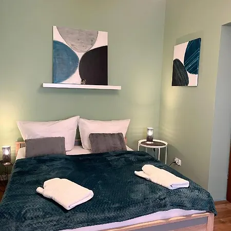 07 Centrum - Apartament Mieszkanie Dla 4 Os 公寓