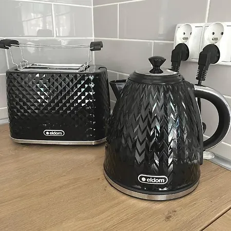 07 Centrum - Apartament Mieszkanie Dla 4 Os