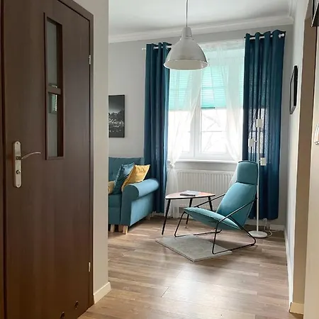 07 Centrum - Apartament Mieszkanie Dla 4 Os *