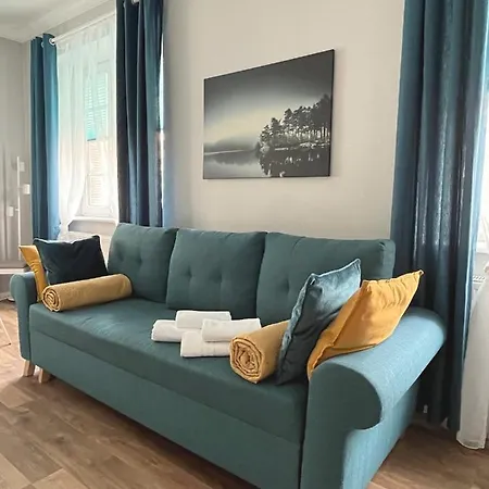 07 Centrum - Apartament Mieszkanie Dla 4 Os 公寓 *