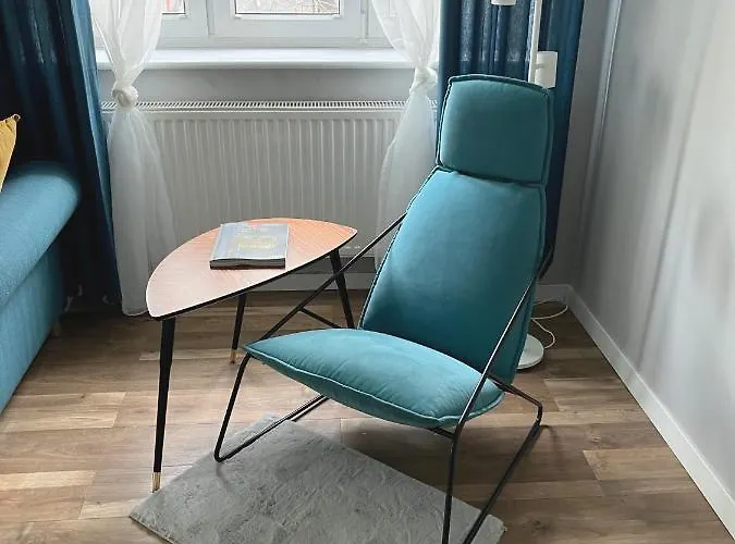 07 Centrum - Apartament Mieszkanie Dla 4 Os Apartmán