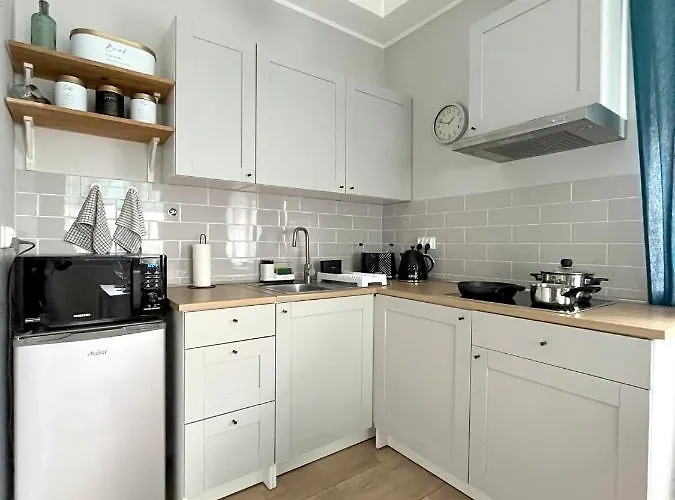 Apartmán 07 Centrum - Apartament Mieszkanie Dla 4 Os *