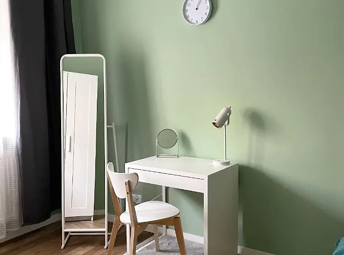 07 Centrum - Apartament Mieszkanie Dla 4 Os * Gdyně