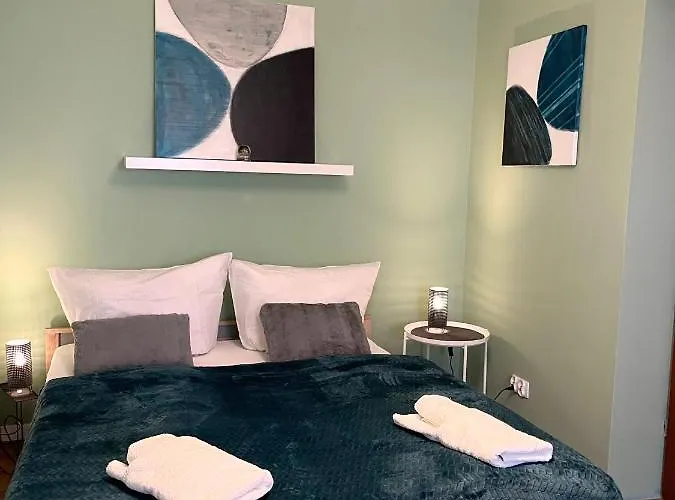 07 Centrum - Apartament Mieszkanie Dla 4 Os Apartmán