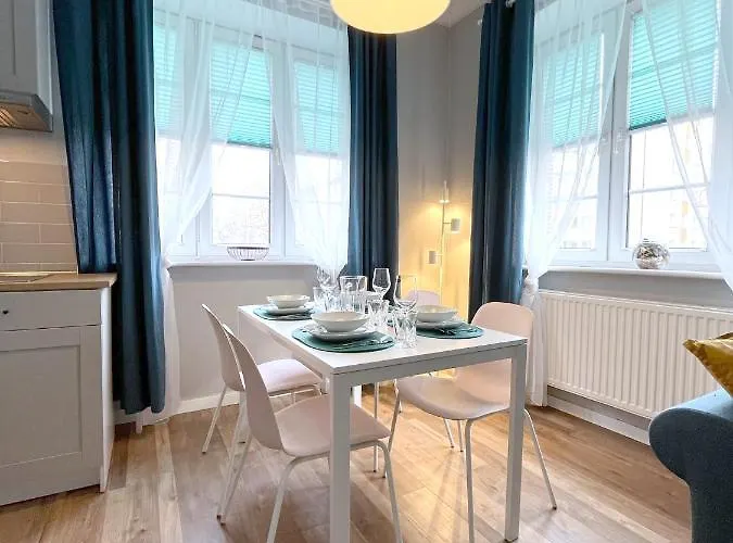 07 Centrum - Apartament Mieszkanie Dla 4 Os Apartmán Gdyně