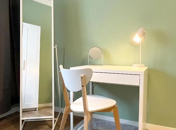 07 Centrum - Apartament Mieszkanie Dla 4 Os